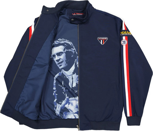 Steve mcqueen mans smq - mcqueen, le