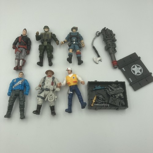 Chap mei lanard action figure - chap,