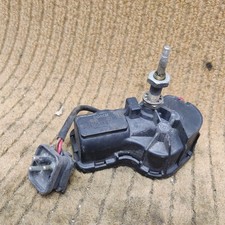 Mercedes R129 SL Headlight Wiper Motor Left NS 1298200142 Bosch 0390206877