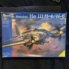 Revell Heinkel He 111 H-4/H-6