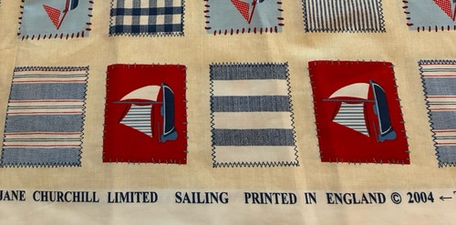 Jane churchill rare - churchill, sailing