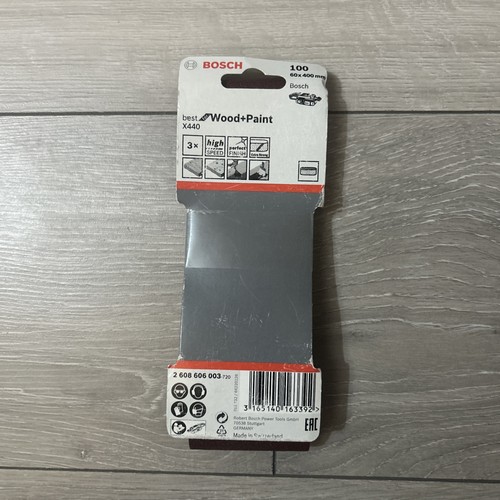 Pack bosch 60mm x 400mm - bosch,