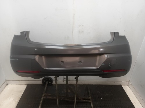 Vauxhall astra rear - vauxhall, bumper