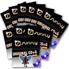 Sunfly Karaoke CDG Discs Ten 4