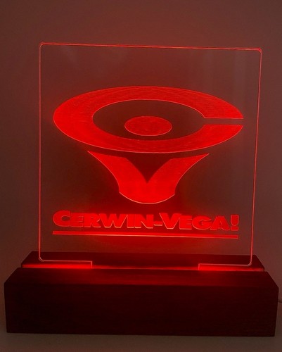 Cerwin vega floor speakers - vega,