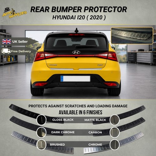 Fits hyundai i20 2020 rear - i20,