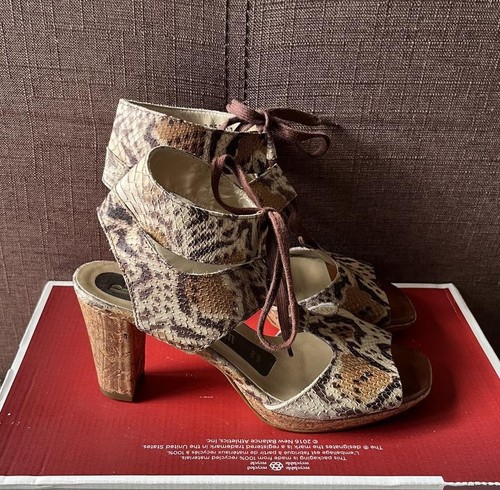 Women peter kaiser heels - heels, brown
