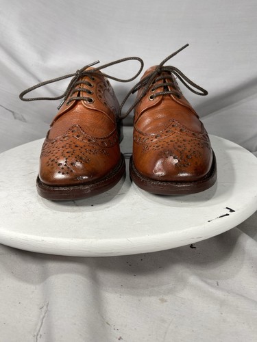 Mens loake grain - mens,