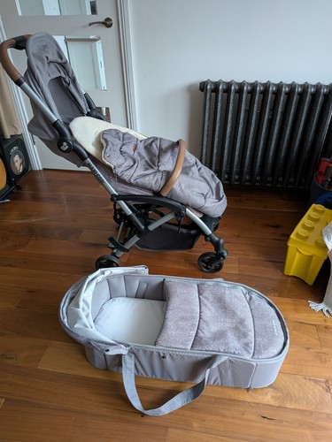 Used maxi cosi push - cosi,