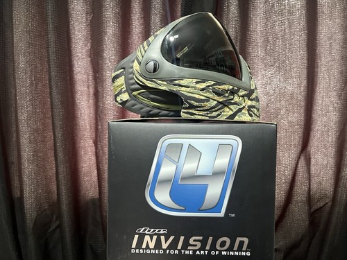 Dye paintball airsoft - dye, i4