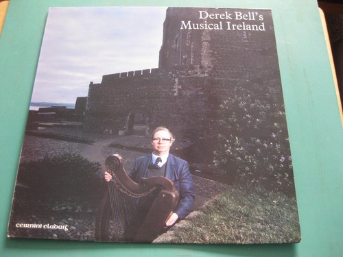 Derek bell musical ireland - derek, bell's