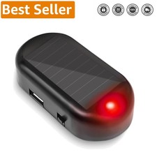 Car Solar Power Simulated