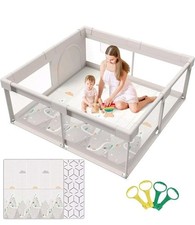 Baby Playpen Activity Centre