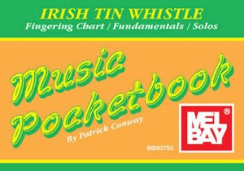 Irish tin whistle music - irish,