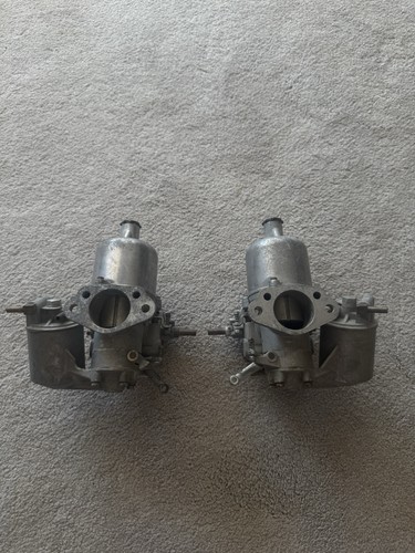 Daimler 250 hd6 carburettor - v8,