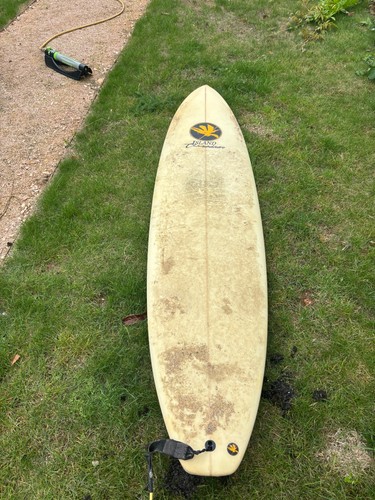 Funboard minimal - 7', 6"