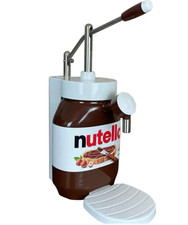 FERRERO NUTELLA DISPENSER MANUAL, for Catering, Restaurants and Privat