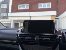 Toyota Iq Double Din Housing