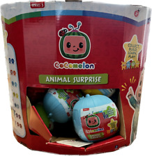 21 x Cocomelon Series 3 Animal Surprise Blind Figure Pack in CDU