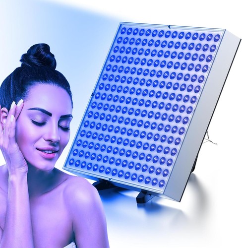 Facial tanning lamp - facial,