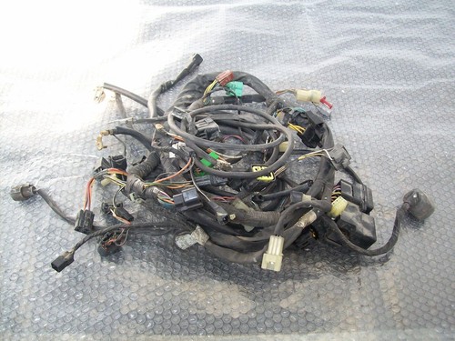 Electrical system for - electrical, 2005