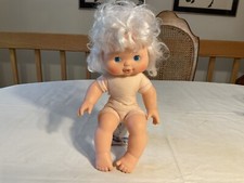 VTG. 1983 KENNER ANGEL CAKE SCENTED BLOW KISS DOLL,  MADE IN HONG KONG