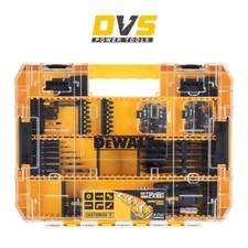 DeWALT DT70776 - 85 Piece Mix Bit Set With Right-Angle Attachment
