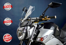 SUZUKI GSR 600 2006-2010 TOURING SCREEN TALL WINDSCREEN CLEAR WINDSHIELD 4 TINTS