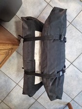 VANGO 500, 5 man tent, fire