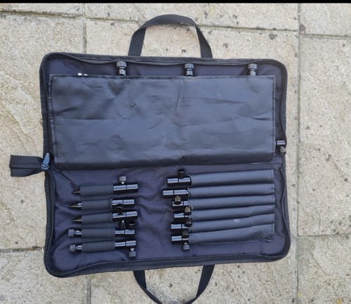 Quest tackle rod - quest, pod