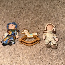 Holly Hobbie And Heather 9cm