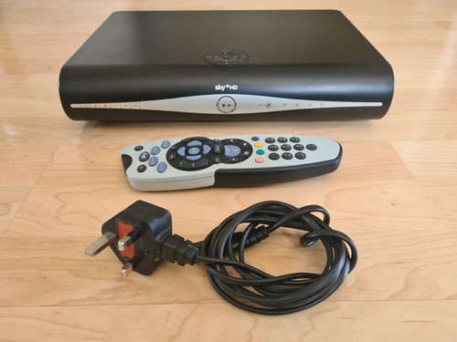 Sky box with - hd,