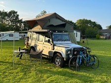 Camouflage green TufTrek