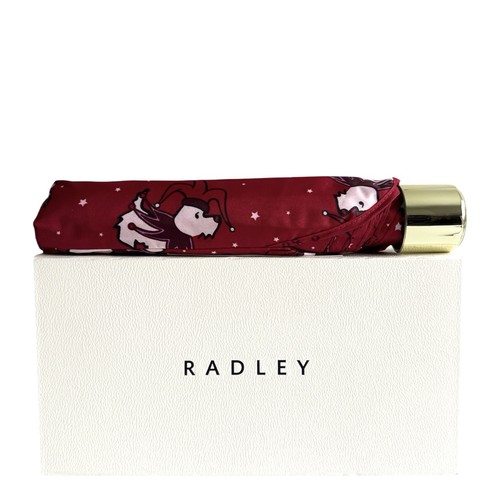 Radley umbrella red - radley,