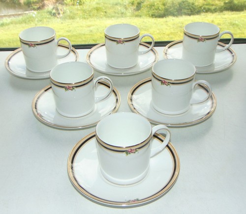 Vintage wedgwood clio pattern - wedgwood,