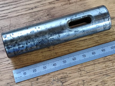 Morse taper MT 2 sleeve