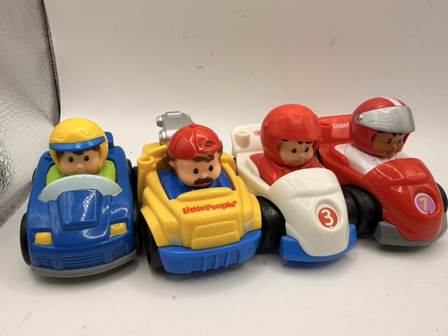 Little people wheelies - x,