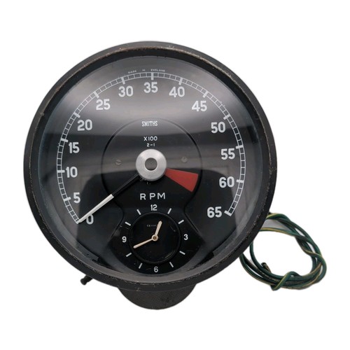 Vintage smiths black rpm - smiths,