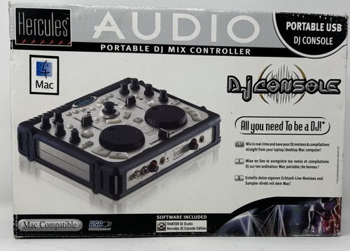 Hercules audio portable - portable, mix