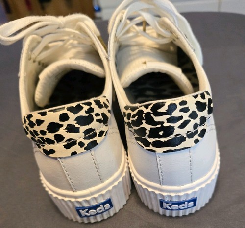Keds crew kick - crew, cream