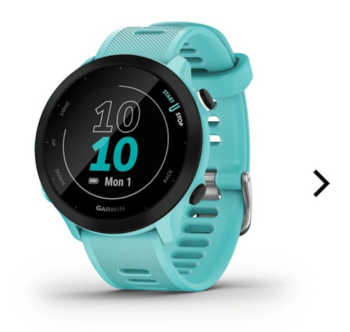 Garmin forerunner gps - garmin, 55