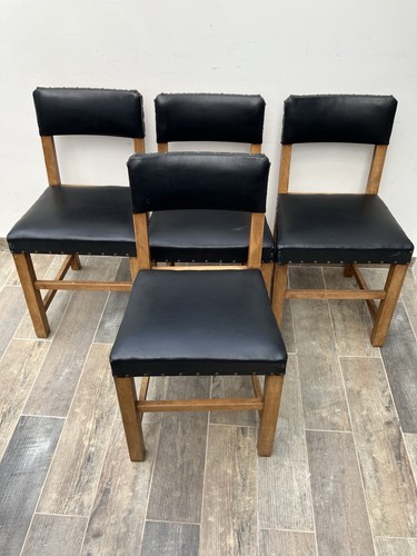 Flemish style black leather - flemish,