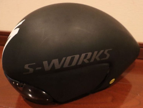 Specialized works helmet - specialized, tt
