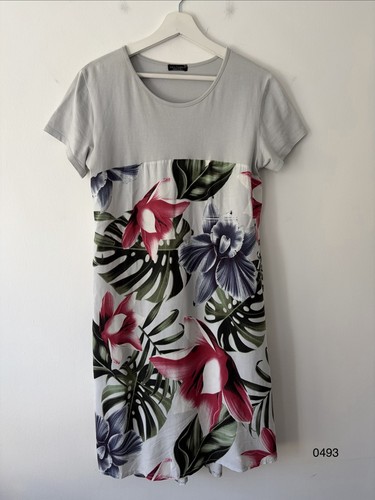 Luca vanucci floral dress - vanucci,