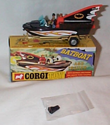 Corgi 107 issue bat - corgi, re