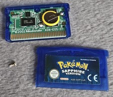 Pokemon Sapphire Version