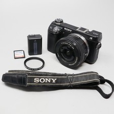 Sony Alpha NEX-6 16.1MP