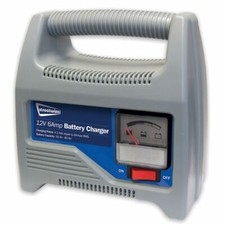 12v 6 Amp Heavy Duty Car Van