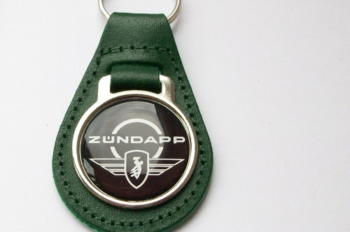 Zundapp acrylic badged - zundapp, green