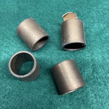 BSA Bantam D1 Fork Bush Set x4